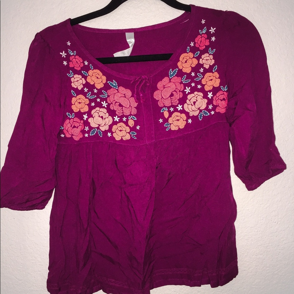 A cute shirt